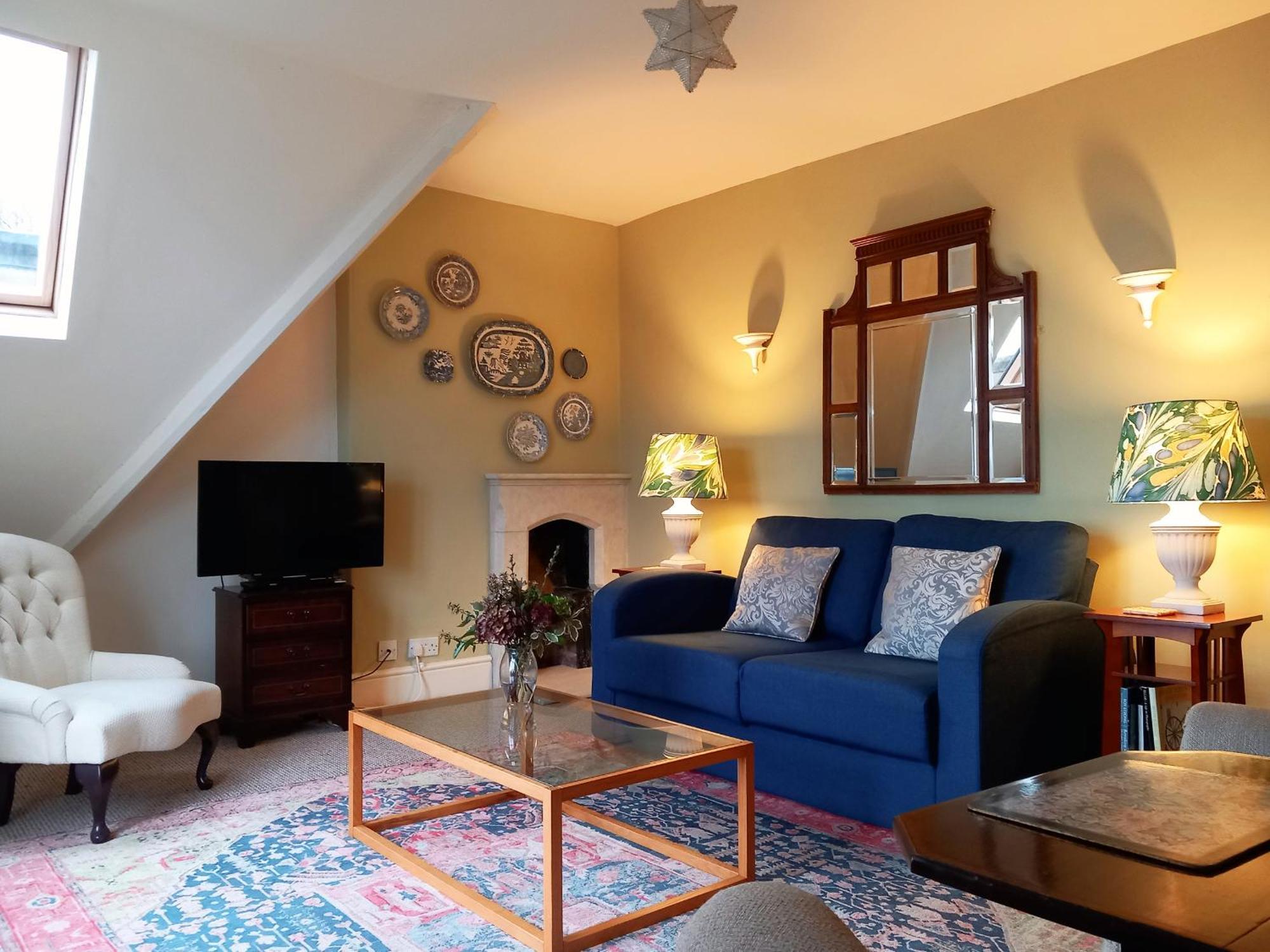 Haslington House Apartment Malvern Wells Екстериор снимка